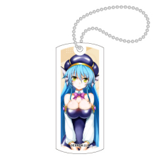 セイレーン キーホルダー（タグ型）