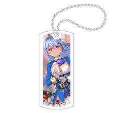 カイム キーホルダー（タグ型）