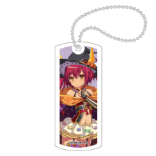 石田三成（ハロウィン） ver.神化 キーホルダー（タグ型）