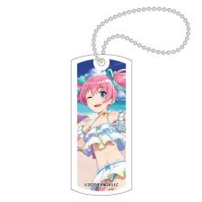 キラシュワフォーム・ポリン キーホルダー（タグ型）
