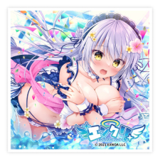 クロセル（水着） ステッカー