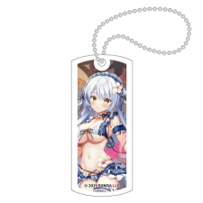 クロセル（水着） キーホルダー（タグ型）