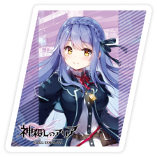 九条桜子 ステッカー