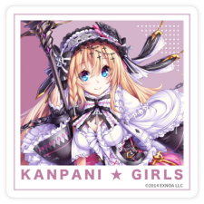 エアリス・リデル ステッカー