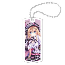 エアリス・リデル キーホルダー（タグ型）