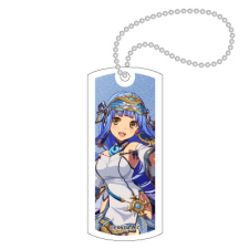 蛸入道 キーホルダー（タグ型）