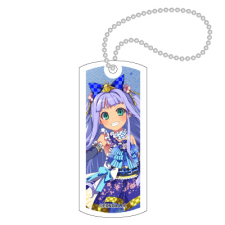 淀殿（三周年） キーホルダー（タグ型）