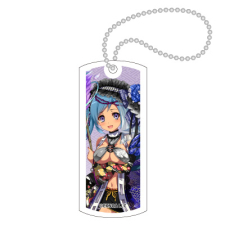 林秀貞 ver.神化 キーホルダー（タグ型）