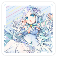 スウィーティー ステッカー