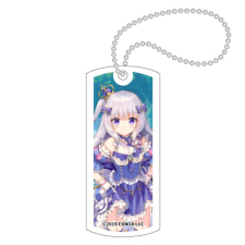ゴールデンベリー キーホルダー（タグ型）