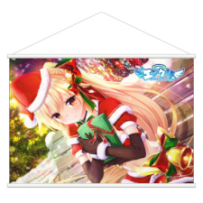 アスモデウス（クリスマス） タペストリー（B2）