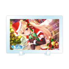 アスモデウス（クリスマス） アクリルスタンドボード（A6）