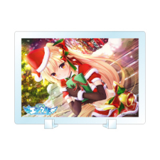 アスモデウス（クリスマス） アクリルスタンドボード（B6）