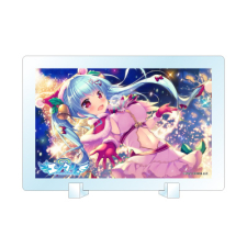 フェニックス（クリスマス） アクリルスタンドボード（A6）