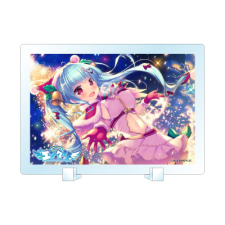 フェニックス（クリスマス） アクリルスタンドボード（B6）