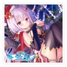 リリス（クリスマス） ステッカー
