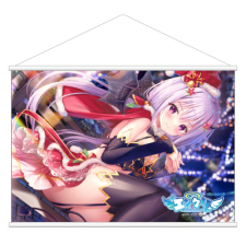 リリス（クリスマス） タペストリー（B2）