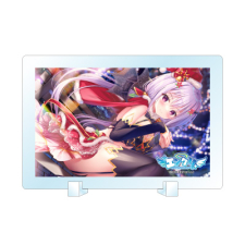 リリス（クリスマス） アクリルスタンドボード（A6）