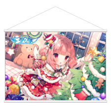 ベリアル（クリスマス） タペストリー（B2）