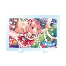 ベリアル（クリスマス） アクリルスタンドボード（A6）