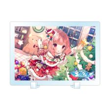 ベリアル（クリスマス） アクリルスタンドボード（B6）
