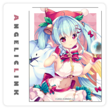 フェニックス（クリスマス） ステッカー
