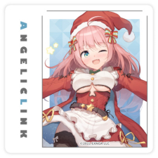 グシオン（クリスマス） ステッカー