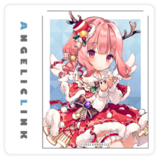 ベリアル（クリスマス） ステッカー