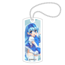 アリエス キーホルダー（タグ型）