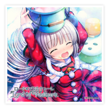 ピコ（クリスマス） ステッカー