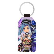 林秀貞 ver.神化 合皮キーホルダー（台形）