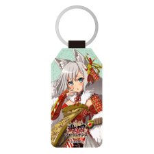 南光坊天海（夏祭り） ver.神化 合皮キーホルダー（台形）