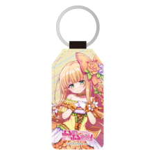 レモン（アイドル） 合皮キーホルダー（台形）