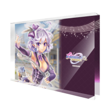 ニコレッタ・パガニーニ アクリルブロック （長方形）