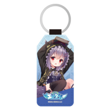 ガープ 合皮キーホルダー（台形）