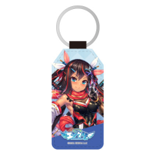 アンドロマリウス 合皮キーホルダー（台形）