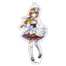 マティア キーホルダー（フリー型M）