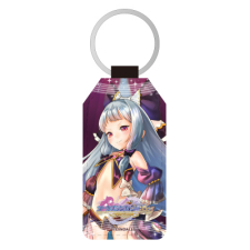 シュードラ 合皮キーホルダー（台形）