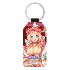 オルギア 合皮キーホルダー（台形）