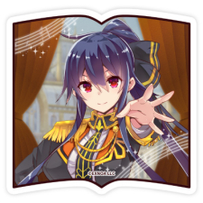 リンガー ステッカー