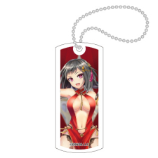 タムタム キーホルダー（タグ型）