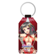 タムタム 合皮キーホルダー（台形）