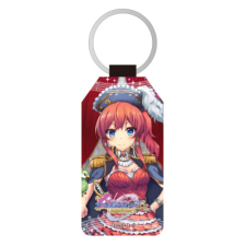 リムスキー＝コルサコフ 合皮キーホルダー（台形）