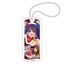 島左近（聖夜） ver.進化 キーホルダー（タグ型）