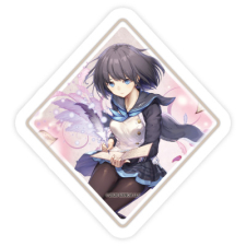 アイノ ステッカー