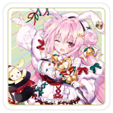 リリコイ（クリスマス） ステッカー