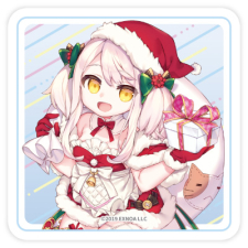 スターアニス（クリスマス） ステッカー