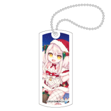 スターアニス（クリスマス） キーホルダー（タグ型）