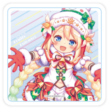 タマリロ（クリスマス） ステッカー
