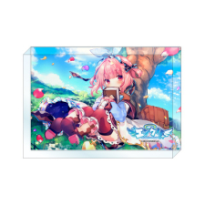 ベリアル アクリルブロック （長方形）